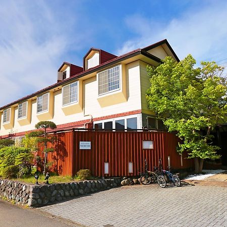 Hostel Samurise North Fujikawaguchiko Eksteriør bilde