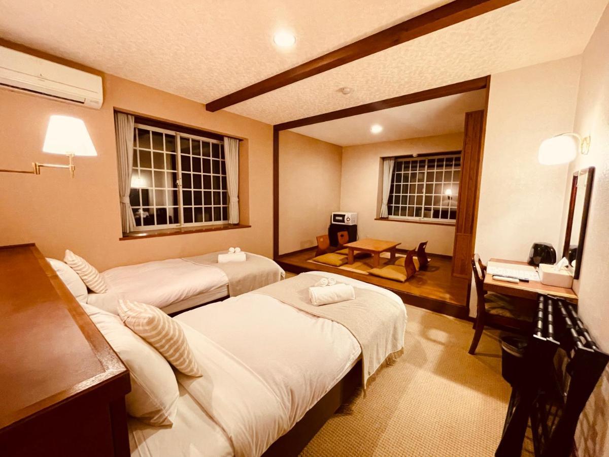 Hostel Samurise North Fujikawaguchiko Eksteriør bilde