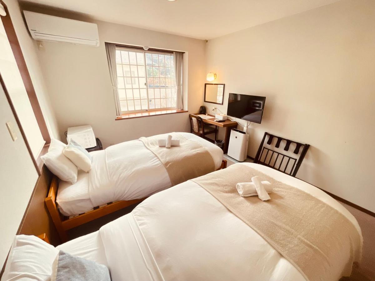 Hostel Samurise North Fujikawaguchiko Eksteriør bilde