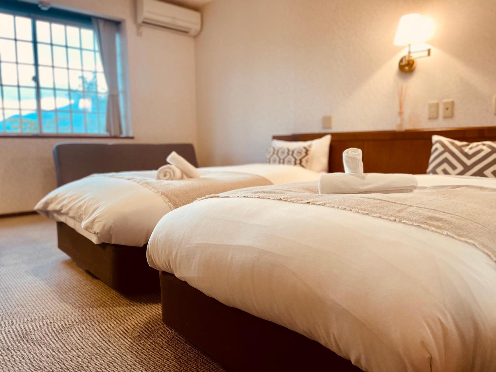 Hostel Samurise North Fujikawaguchiko Eksteriør bilde
