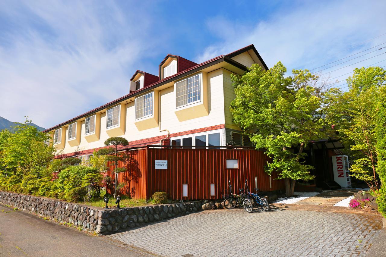 Hostel Samurise North Fujikawaguchiko Eksteriør bilde
